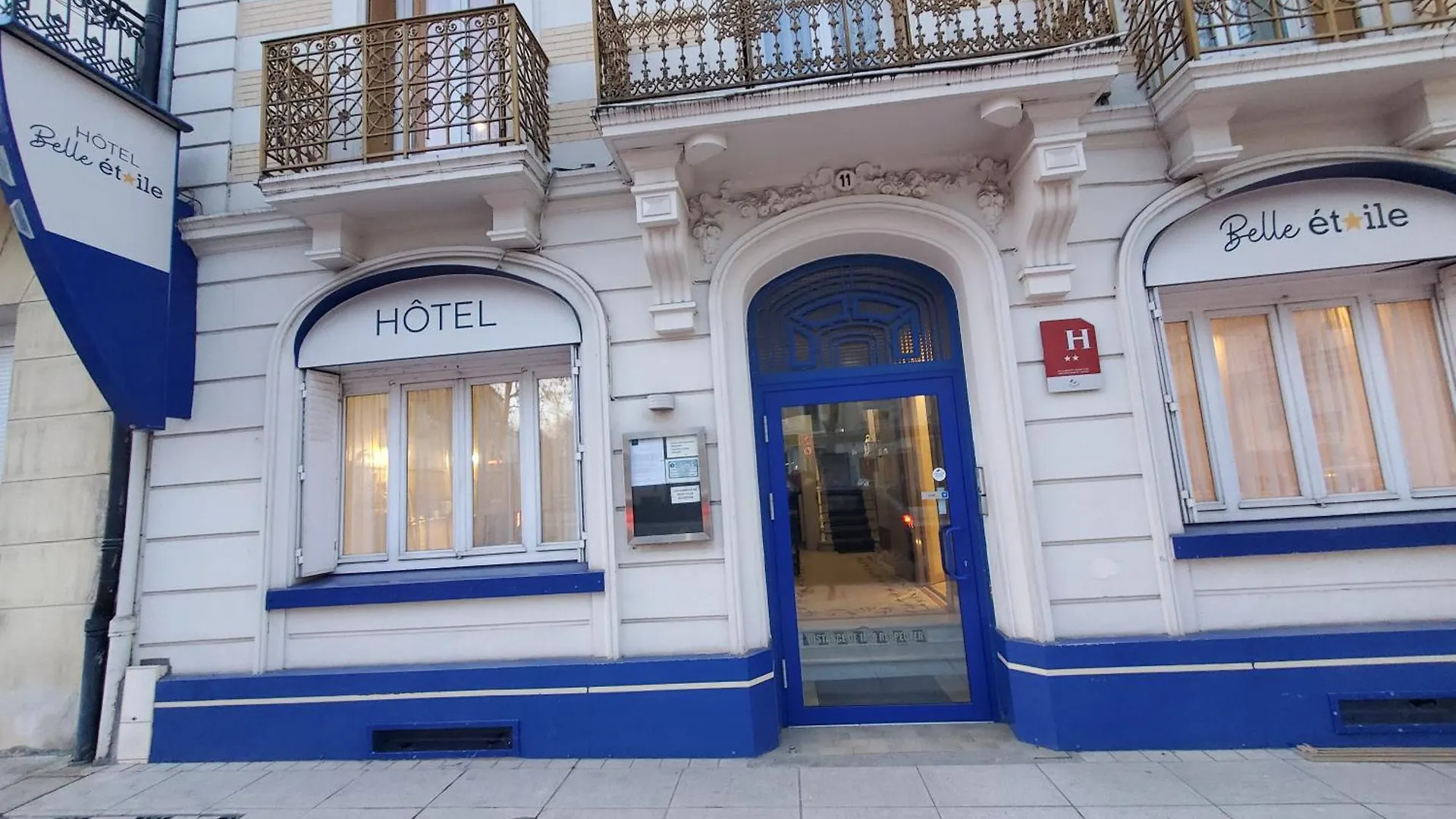 Logis Hotel Belle Etoile Vichy